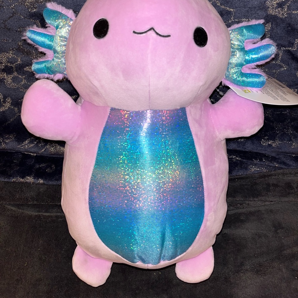 Squishmallows Monica the Axolotl 18” Stuffed Plush